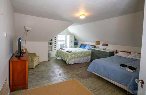Homestead Apartamento | Crow's Nest Crash-Pad