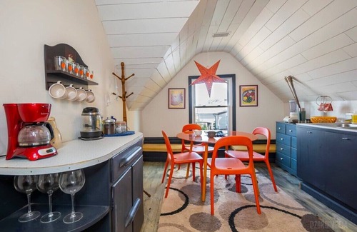 Homestead Apartamento | Crow's Nest Crash-Pad