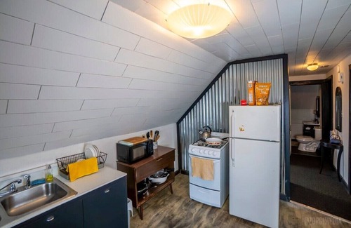 Homestead Apartamento | Crow's Nest Crash-Pad