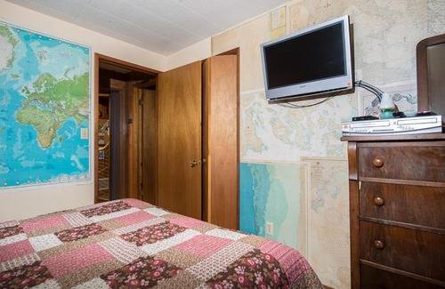 South Beach Casa | Crow's Nest House 7150