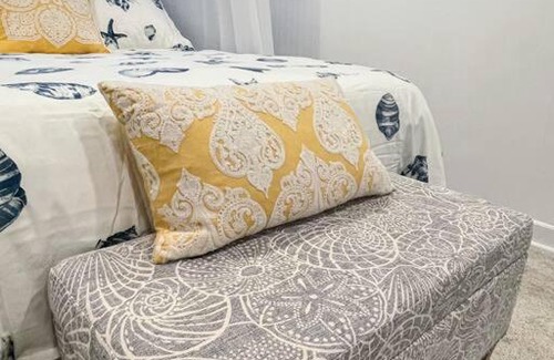Lewes Apartamento | Crow's Nest - Private Guest Apt Near Bike Trail/3.7 mi to Beach