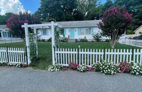 Lewes Apartamento | Crow's Nest - Private Guest Apt Near Bike Trail/3.7 mi to Beach