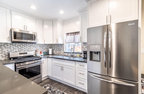 North Central Casa | Crown City Cottage