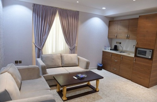 Riyadh Apartamento | Crown City Hotel