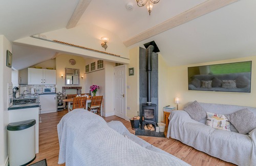 Llanasa Cabaña | Crown Cottage