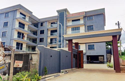 Kampala Apartamento | Crown Elegance Suites