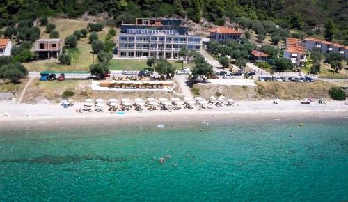 Nea Skioni Hotel | Crown Hotel by Diomedes Group