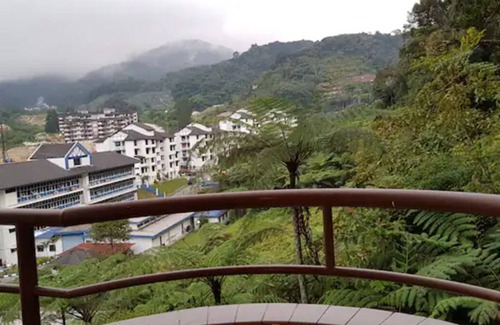 Brinchang Apartamento | Crown Imperial Court Apartment Brinchang #2
