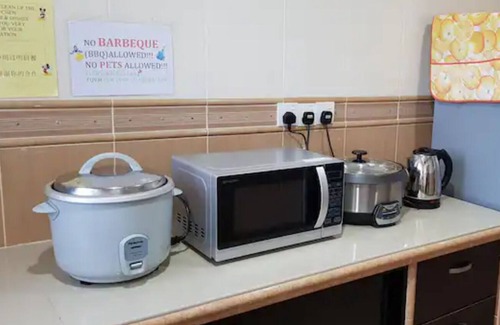 Brinchang Apartamento | Crown Imperial Court Apartment Brinchang #3