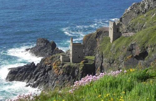 Botallack Casa | Crown Mine Cottage