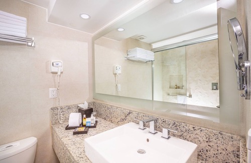 Zona Hotelera Complejo | Crown Paradise Club Cancun All Inclusive