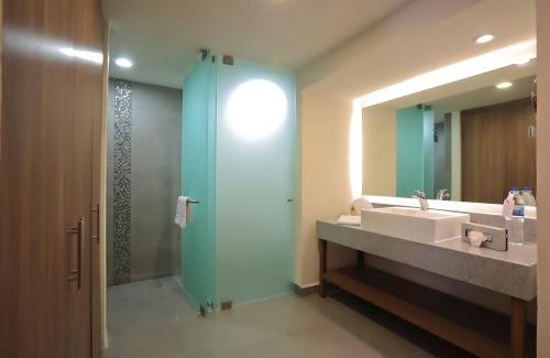 Zona hotelera del norte Complejo | Crown Paradise Club Puerto Vallarta All Inclusive