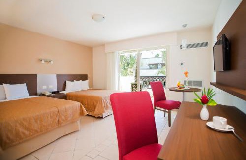 Zona hotelera del norte Complejo | Crown Paradise Club Puerto Vallarta All Inclusive