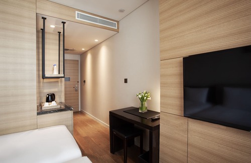 Sogong-dong Hotel | Crown Park Hotel