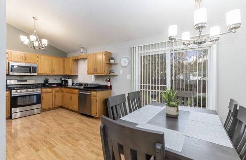 Crown Point Casa | Crown Point Indiana Rental