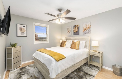 Crown Point Casa | Crown Point Indiana Rental
