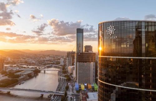 Brisbane Central Business District Apartamento | Crown's Jewel - Lv 51 Skybound Sanctuary on Casino