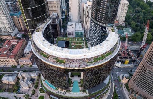 Brisbane Central Business District Apartamento | Crown's Jewel - Lv 51 Skybound Sanctuary on Casino
