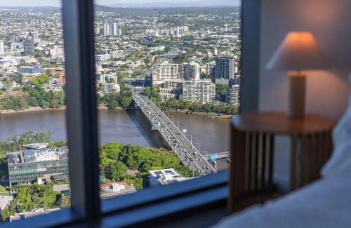 Brisbane Central Business District Apartamento | Crown's Jewel - Lv 51 Skybound Sanctuary on Casino