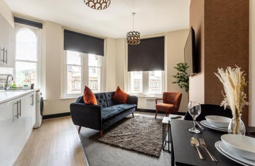 Halifax Apartamento | Crown Street Aparthotel