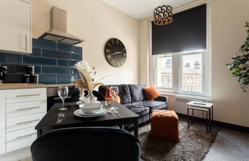 Halifax Apartamento | Crown Street Aparthotel
