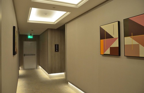 Al Jubail Apartamento | Crown Suite