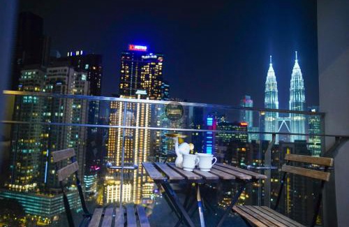 Gua Apartamento | Crown Suites at Manor KLCC
