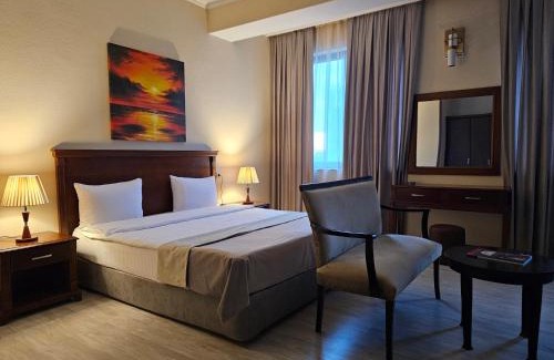 Sabayil Apartamento | Crown Suites