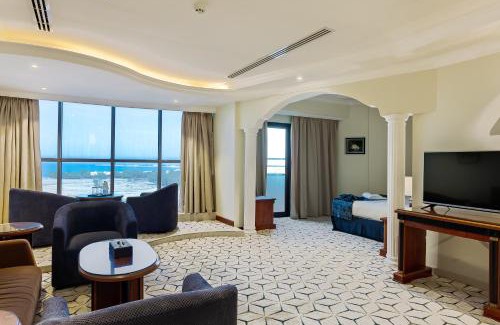 Al Jubail Hotel | Crown Tower Hotel
