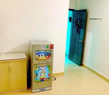 Downtown Ho Chi Minh City Apartamento | Crowne Cafe Hotel Pham Ngu Lao