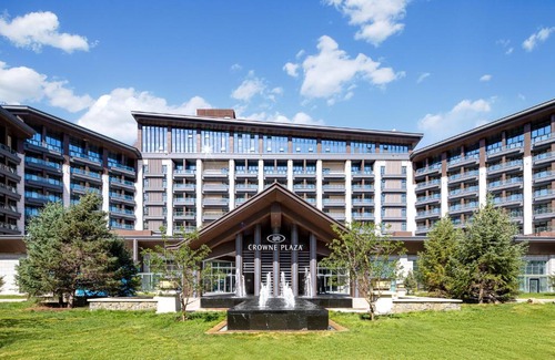 Chongli County Hotel | Crowne Plaza Chongli Resort by IHG