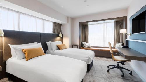 Christchurch City Centre Hotel | Crowne Plaza Christchurch by IHG
