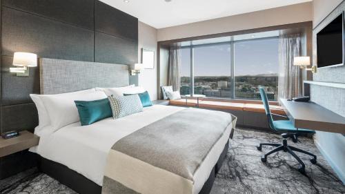 Christchurch City Centre Hotel | Crowne Plaza Christchurch by IHG