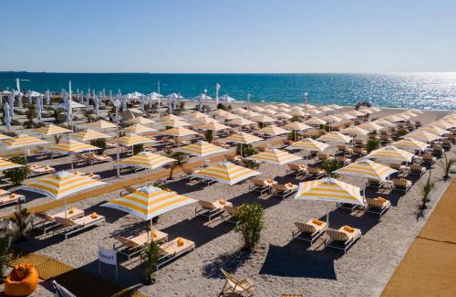Constanta Hotel | Crowne Plaza Constanta - Mamaia Beach by IHG
