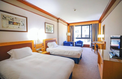 Hamra Hotel | Crowne Plaza Hotel Beirut by IHG
