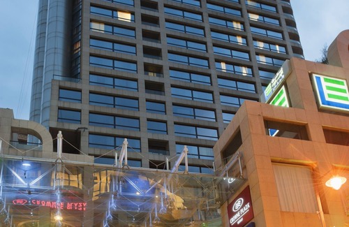 Hamra Hotel | Crowne Plaza Hotel Beirut by IHG