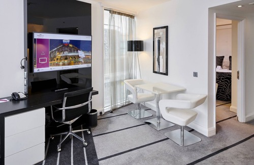 Northern Quarter Hotel | Crowne Plaza Hotel Manchester City Centre by IHG