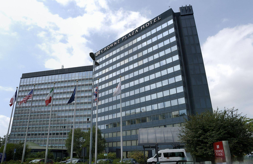 San Donato Milanese Hotel | Crowne Plaza Milan Linate, an IHG Hotel