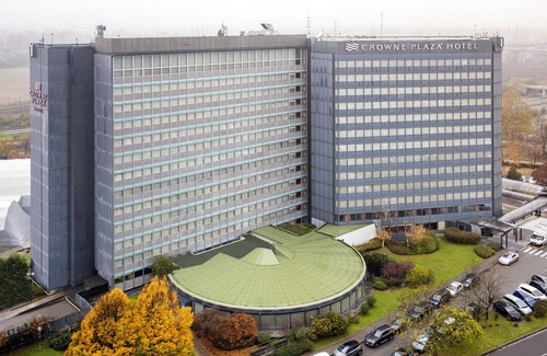 San Donato Milanese Hotel | Crowne Plaza Milan Linate, an IHG Hotel