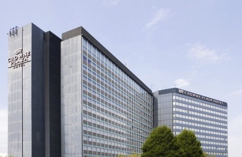 San Donato Milanese Hotel | Crowne Plaza Milan Linate, an IHG Hotel