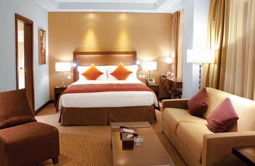 Medina Hotel | Crowne Plaza Madinah by IHG