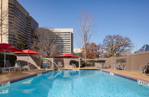 Pinch District Hotel | Crowne Plaza Memphis Downtown Hotel, an IHG Hotel