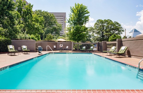 Pinch District Hotel | Crowne Plaza Memphis Downtown Hotel, an IHG Hotel