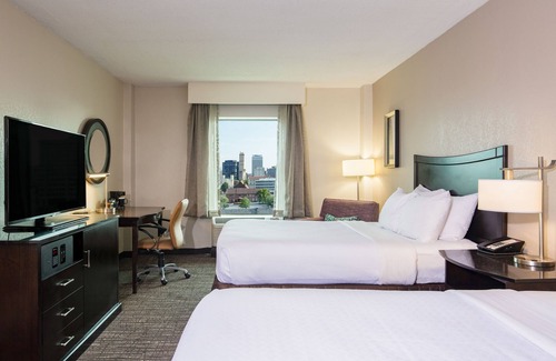 Pinch District Hotel | Crowne Plaza Memphis Downtown Hotel, an IHG Hotel