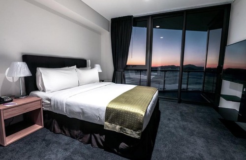 Port Moresby Apartamento | Crowne Plaza Residences