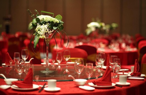 Jinghong Complejo | Crowne Plaza Resort Xishuangbanna Parkview, an IHG Hotel