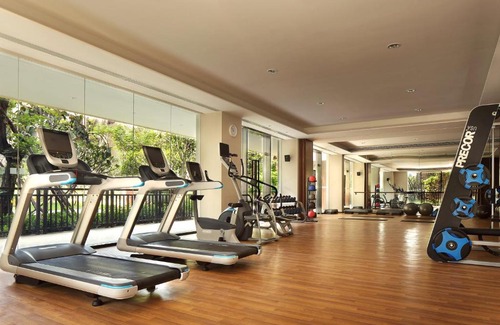 Jinghong Complejo | Crowne Plaza Resort Xishuangbanna Parkview, an IHG Hotel