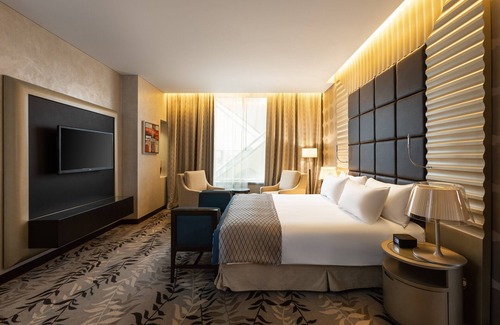 Riyadh Hotel | Crowne Plaza Riyadh RDC Hotel & Convention by IHG