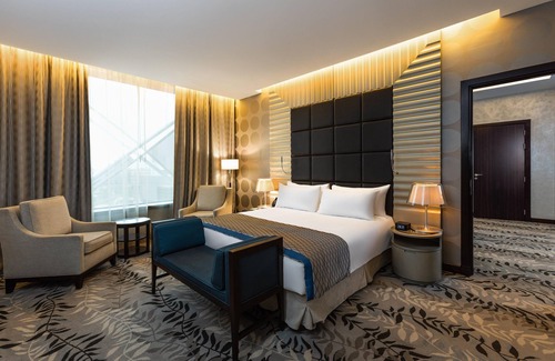 Riyadh Hotel | Crowne Plaza Riyadh RDC Hotel & Convention by IHG