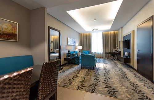 Riyadh Hotel | Crowne Plaza Riyadh RDC Hotel & Convention by IHG